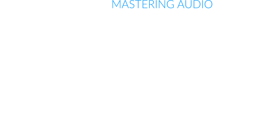 MASTERING AUDIO MASTERING CD | EDITING AUDIO  SOUND RESTORATION | CONVERSIONI A/D D/A  SINCRONIZZAZIONE | SERVICE AUDIO   In collaborazione con lo Studio AUDIOMASTER di Marco Lacchini, si eseguono tutte le lavorazioni necessarie alla preparazione di:  - PreMasterCD per la stampa di Compact Disc - File verificati per la pubblicazione sul Web - File certificati per la pubblicazione su iTunes - Reference master tapes analogici su bobine  Forniamo i servizi di editing e mixing in digitale su workstations MacPro con sistemi Sonic Studio e Sonic Solutions. Abbiamo un esperienza ventennale nel settore del trattamento di recupero del materiale audio da nastro e da disco. Per il restauro adoperiamo le suite NoNoise di Sonic Solutions, NoNoise II di Sonic Studio ed RX Advanced di Izotope. Forniamo anche il servizio di Remastering per dare la possibilità di  ripubblicatre il materiale in versione differente. Nel settore audio per il video eseguiamo lavorazioni e ricondizionamenti delle colonne sonore di film, editiamo tracce audio e risincronizziamo al video.